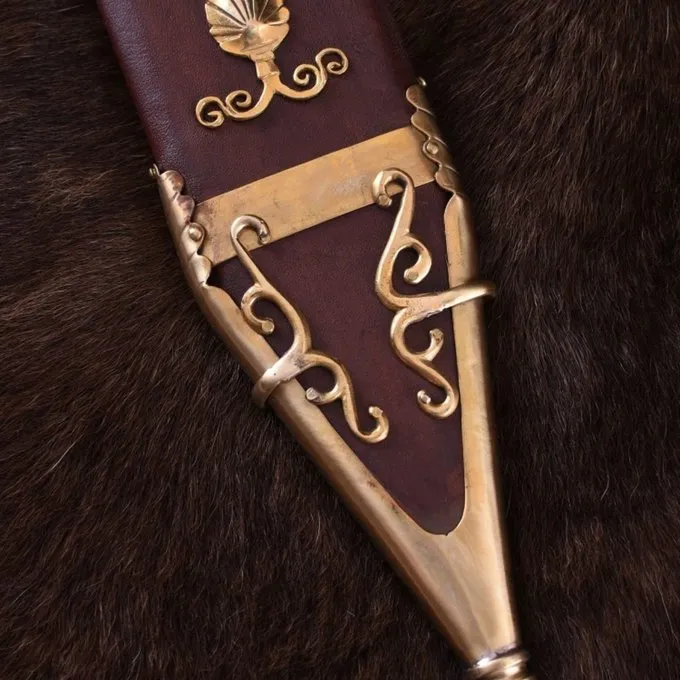 Deepeeka Gladius Xanten, 3. Jahrhundert 8 Deepeeka Gladius Xanten, 3. Jahrhundert – Bild 6