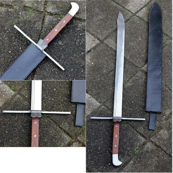 Großes Messer 4 Großes Messer – Bild 2