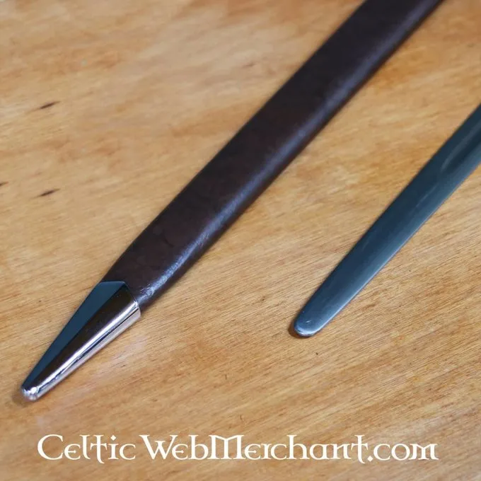 Red Dragon Hand Anderthalb Schwert, Battle-ready (stumpf 3 Mm) Temperiert 7 Red Dragon Hand Anderthalb Schwert, Battle-ready (stumpf 3 Mm) Temperiert – Bild 5