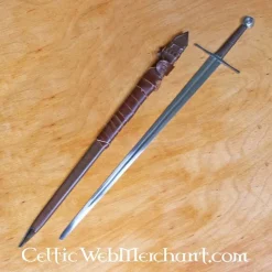 Red Dragon Hand Anderthalb Schwert, Battle-ready (stumpf 3 Mm) Temperiert 13 Red Dragon Hand Anderthalb Schwert, Battle-ready (stumpf 3 Mm) Temperiert -Schwerter Verkäufe hand anderthalb schwert battle ready stumpf 3 mm t 5