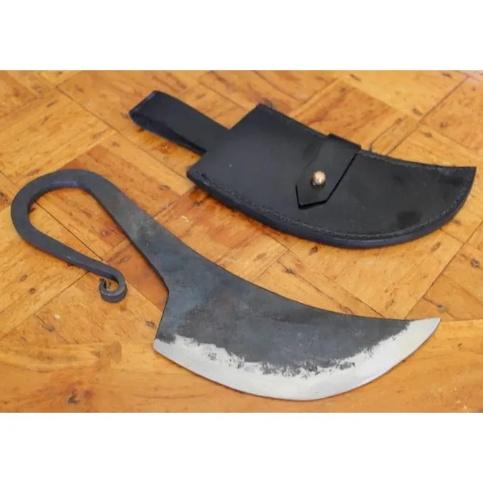 Deepeeka Handgeschmiedete Messer 3 Deepeeka Handgeschmiedete Messer