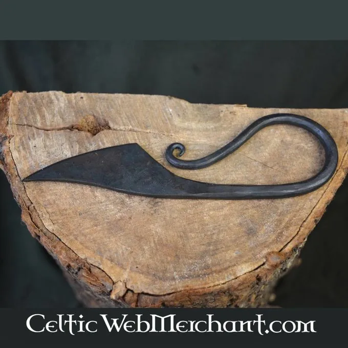 Ulfberth Handgeschmiedeten Mehrzweckmesser 4 Ulfberth Handgeschmiedeten Mehrzweckmesser – Bild 2