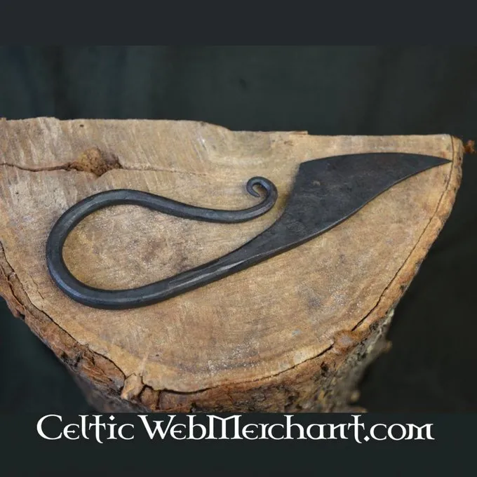 Ulfberth Handgeschmiedeten Mehrzweckmesser 5 Ulfberth Handgeschmiedeten Mehrzweckmesser – Bild 3