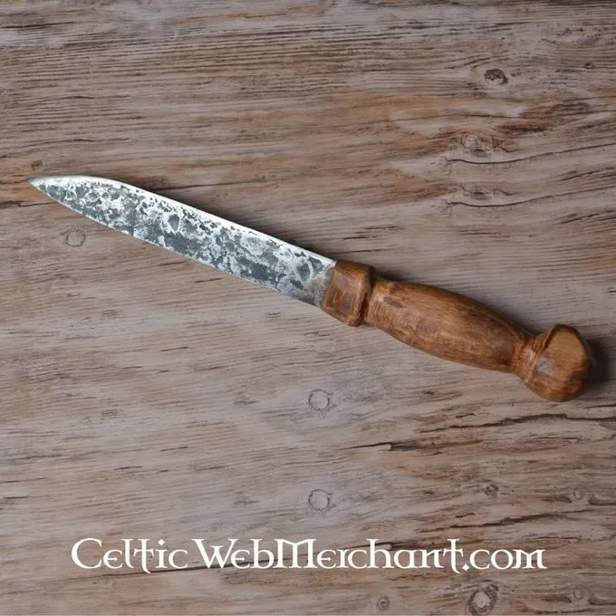 Handgeschmiedeten Wikingermesser 3 Handgeschmiedeten Wikingermesser