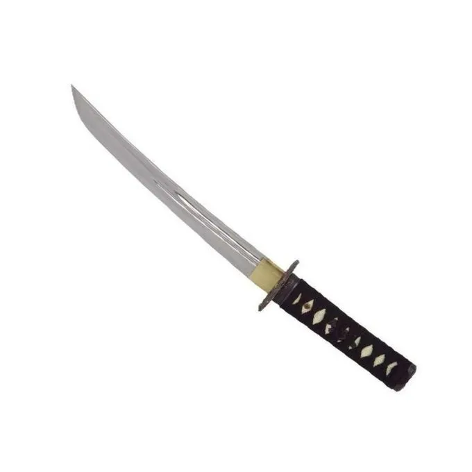 John Lee John Lee Golden Flower Wakizashi 4 John Lee John Lee Golden Flower Wakizashi – Bild 2