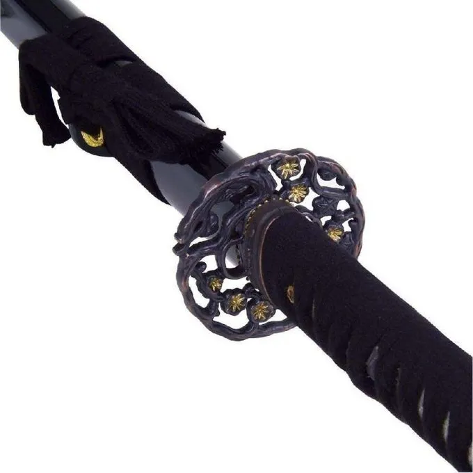 John Lee John Lee Golden Flower Wakizashi 3 John Lee John Lee Golden Flower Wakizashi