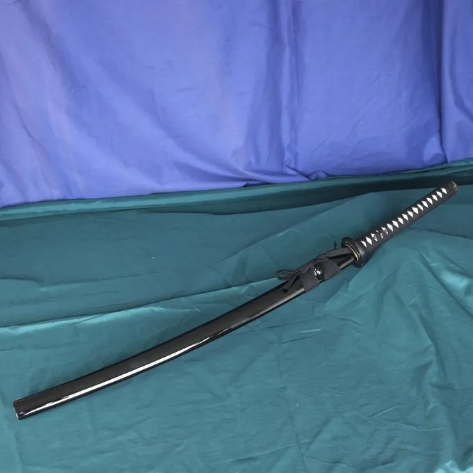 John Lee John Lee Musashi Ichi Katana 6 John Lee John Lee Musashi Ichi Katana – Bild 4