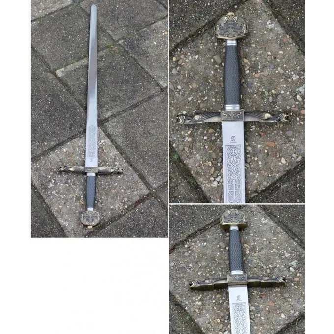 Marto Karl Der Große Schwert 4 Marto Karl Der Große Schwert – Bild 2