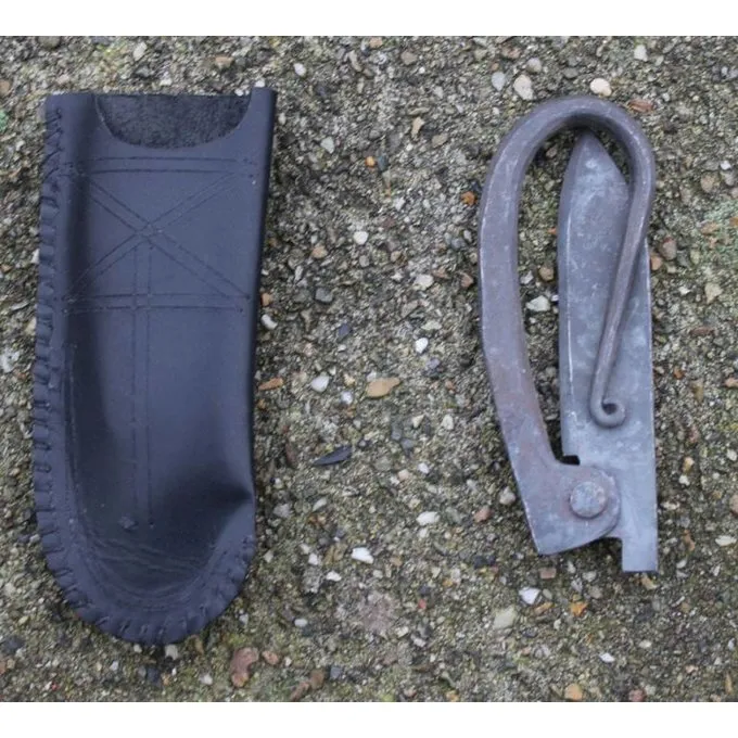 Ulfberth Klappmesser 4 Ulfberth Klappmesser – Bild 2