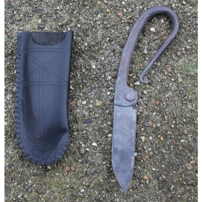 Ulfberth Klappmesser 3 Ulfberth Klappmesser