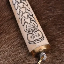 Deepeeka Kleiner Nordischer Wikinger-Sax Mit Verziertem Beingriff 11 Deepeeka Kleiner Nordischer Wikinger-Sax Mit Verziertem Beingriff -Schwerter Verkäufe kleiner nordischer wikinger sax mit verziertem bei 4