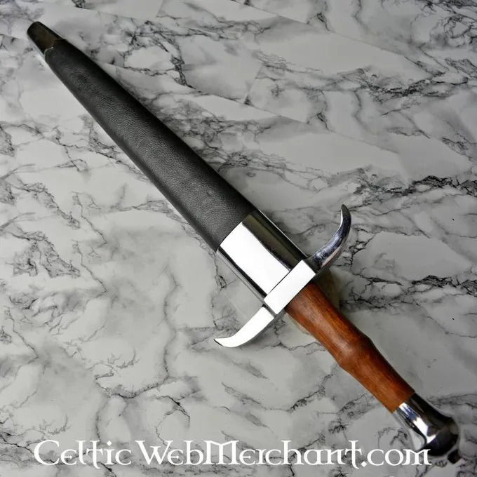 Deepeeka Kurzschwert Mit Gebogenen Parierstange 6 Deepeeka Kurzschwert Mit Gebogenen Parierstange – Bild 4