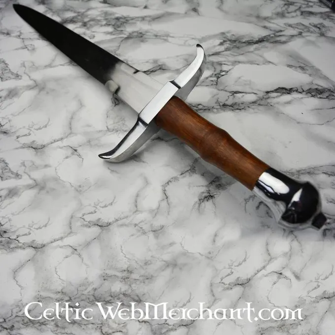 Deepeeka Kurzschwert Mit Gebogenen Parierstange 8 Deepeeka Kurzschwert Mit Gebogenen Parierstange – Bild 6