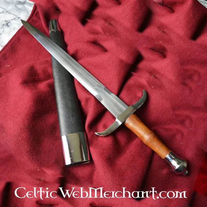 Deepeeka Kurzschwert Mit Gebogenen Parierstange 3 Deepeeka Kurzschwert Mit Gebogenen Parierstange