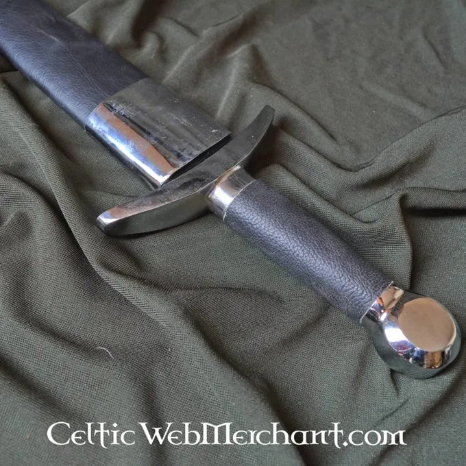 Deepeeka Kurzschwert Mit Runden Knauf 5 Deepeeka Kurzschwert Mit Runden Knauf – Bild 3