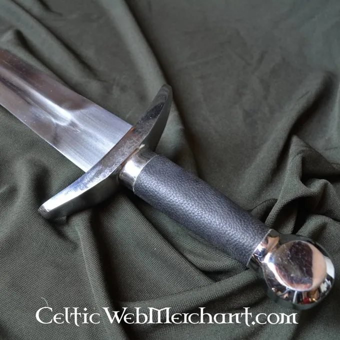 Deepeeka Kurzschwert Mit Runden Knauf 6 Deepeeka Kurzschwert Mit Runden Knauf – Bild 4