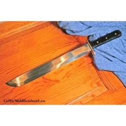 Deepeeka Langes Messer