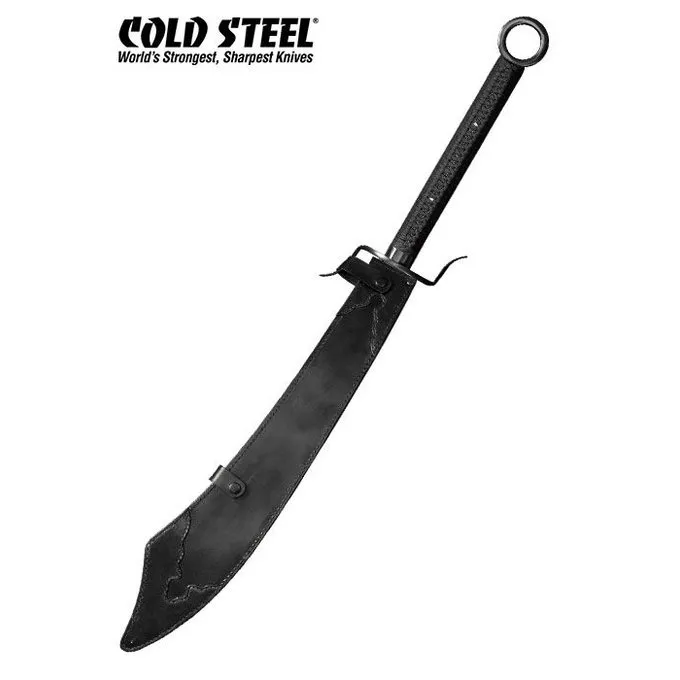 Cold Steel MAA Chinese Kriegsschwert, Beidhändige 4 Cold Steel MAA Chinese Kriegsschwert, Beidhändige – Bild 2