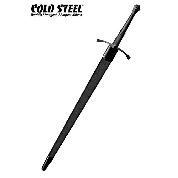 Cold Steel MAA Italienisch Langschwert Mit Scheide 4 Cold Steel MAA Italienisch Langschwert Mit Scheide – Bild 2