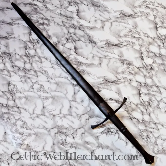 Cold Steel MAA Italienisch Langschwert Mit Scheide 5 Cold Steel MAA Italienisch Langschwert Mit Scheide – Bild 3