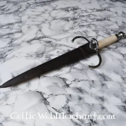 Deepeeka Main-gauche Mit Knochengriff 9 Deepeeka Main-gauche Mit Knochengriff -Schwerter Verkäufe main gauche mit knochengriff 2