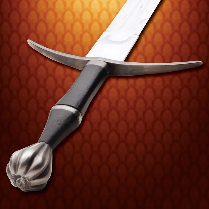 Windlass Steelcrafts Medieval Bastardschwert Schlacht Von Bosworth 5 Windlass Steelcrafts Medieval Bastardschwert Schlacht Von Bosworth – Bild 3