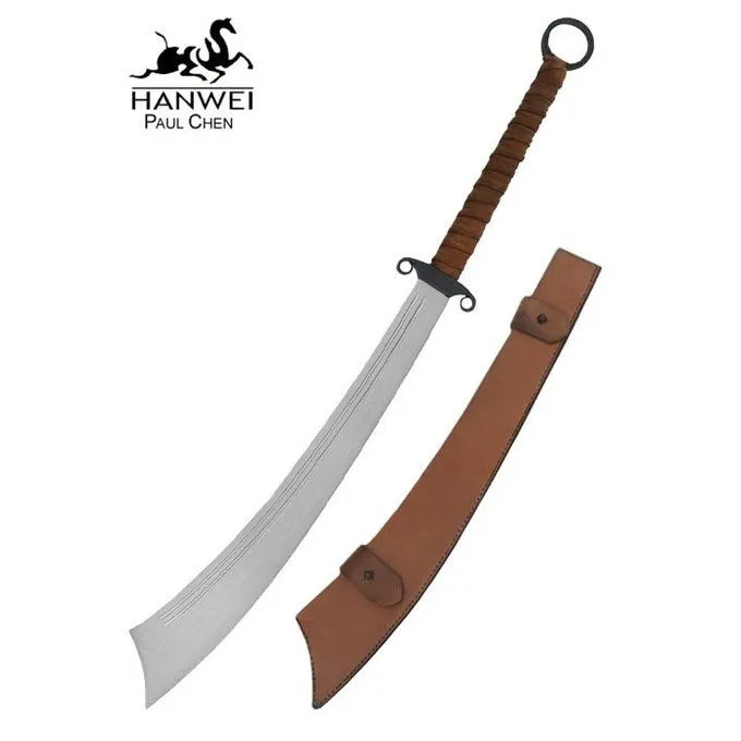 Hanwei Military Dadao 4 Hanwei Military Dadao – Bild 2