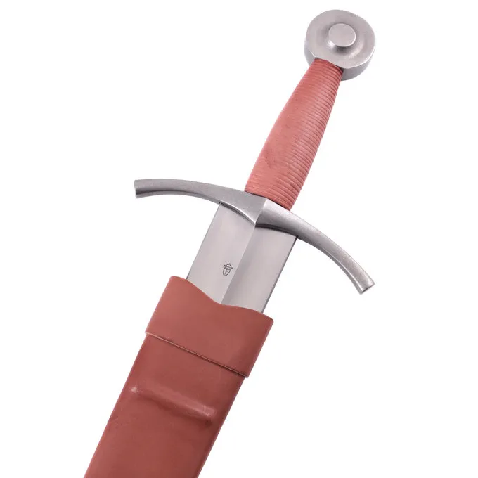 Kingston Arms Mittelalter Schwert Crecy, Scharf 4 Kingston Arms Mittelalter Schwert Crecy, Scharf – Bild 2