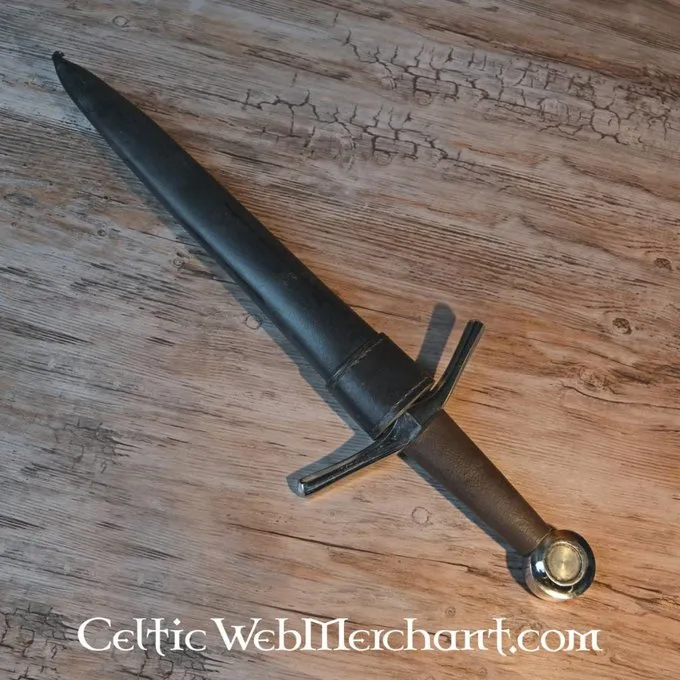 Deepeeka Mittelalterliche Dolch Bidog 5 Deepeeka Mittelalterliche Dolch Bidog – Bild 3