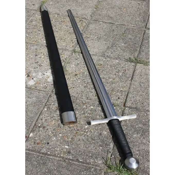 Mittelalterliche Klinge Oakeshotts Typ XIIa 4 Mittelalterliche Klinge Oakeshotts Typ XIIa – Bild 2