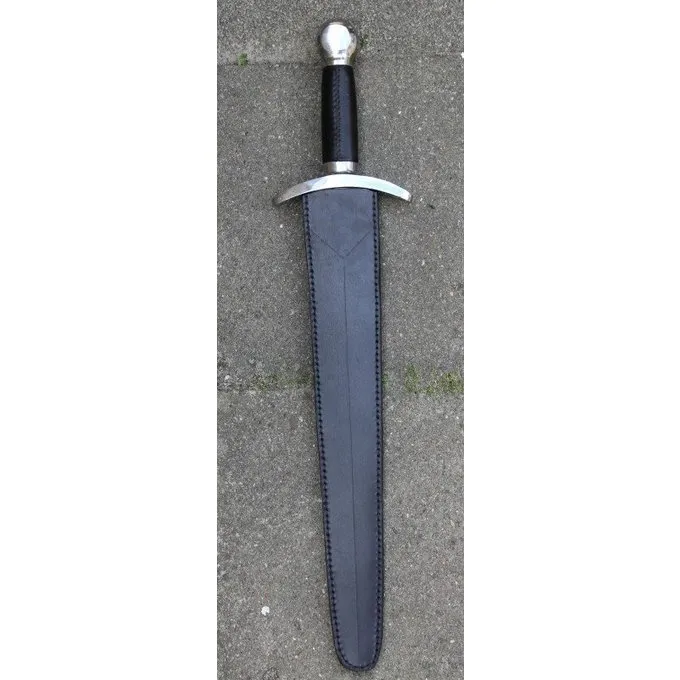 Deepeeka Mittelalterliche Kurzschwert , Battle-ready (stumpf 3 Mm) 4 Deepeeka Mittelalterliche Kurzschwert , Battle-ready (stumpf 3 Mm) – Bild 2