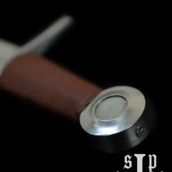 SPQR Mittelalterlicher Dolch Carcassonne, Halb-scharf -Schwerter Verkäufe mittelalterlicher dolch carcassonne halb scharf 1