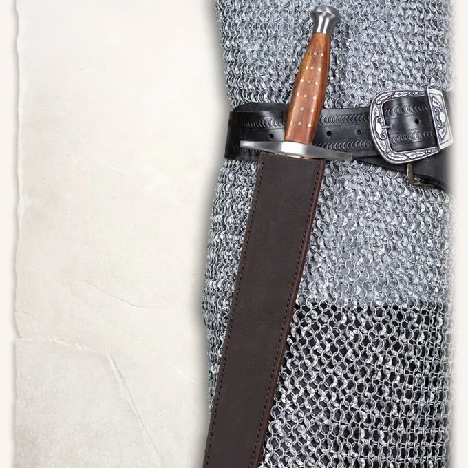 Mytholon Mittelalterlicher Dolch Gerik 4 Mytholon Mittelalterlicher Dolch Gerik – Bild 2