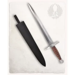 Mytholon Mittelalterlicher Dolch Gerik 10 Mytholon Mittelalterlicher Dolch Gerik -Schwerter Verkäufe mittelalterlicher dolch gerik 2