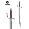 Ulfberth Mittelalterliches Falchion, Battle-ready (stumpf 3 Mm) -Schwerter Verkäufe mittelalterliches falchion battle ready stumpf 3 m