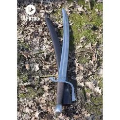 Ulfberth Mittelalterliches Falchion, Battle-ready (stumpf 3 Mm) -Schwerter Verkäufe mittelalterliches falchion battle ready stumpf 3 m 2