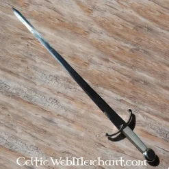 Deepeeka Mittelalterliches Schwert Mit Gebogener Parierstange 9 Deepeeka Mittelalterliches Schwert Mit Gebogener Parierstange -Schwerter Verkäufe mittelalterliches schwert mit gebogener parierstan 3