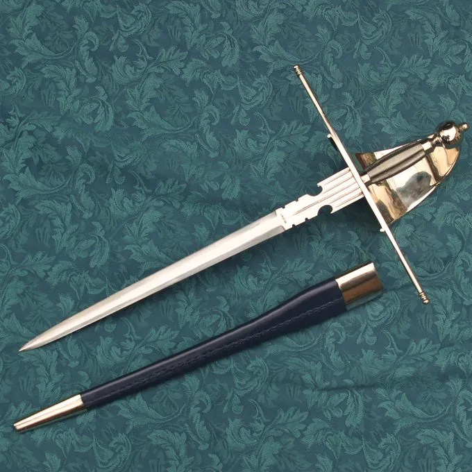 Windlass Steelcrafts Musketeer Haupt Gauche 6 Windlass Steelcrafts Musketeer Haupt Gauche – Bild 4