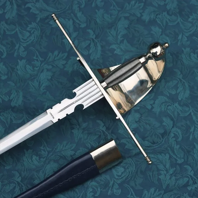 Windlass Steelcrafts Musketeer Haupt Gauche 7 Windlass Steelcrafts Musketeer Haupt Gauche – Bild 5