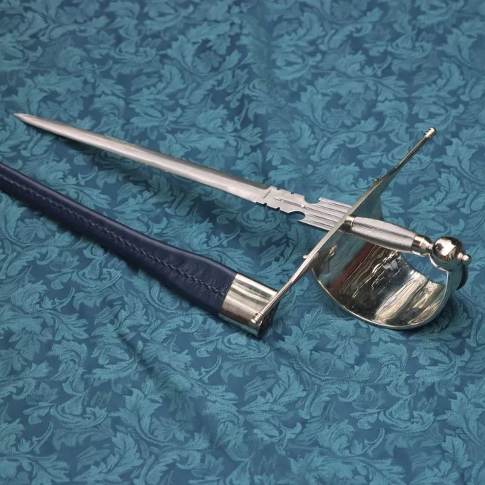 Windlass Steelcrafts Musketeer Haupt Gauche 8 Windlass Steelcrafts Musketeer Haupt Gauche – Bild 6