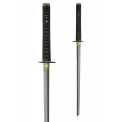 Hanwei Ninja Katana Mit Schwarzer Gleichen
