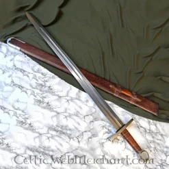 Deepeeka Normannisches Einhandschwert, Oakeshott Typ X, Battle-ready (stumpf 3 Mm) 9 Deepeeka Normannisches Einhandschwert, Oakeshott Typ X, Battle-ready (stumpf 3 Mm) -Schwerter Verkäufe normannisches einhandschwert oakeshott typ x battl 1