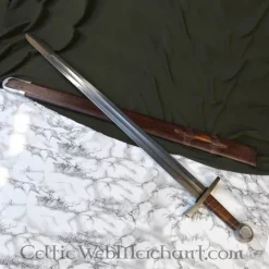 Deepeeka Normannisches Einhandschwert, Oakeshott Typ X, Battle-ready (stumpf 3 Mm) 10 Deepeeka Normannisches Einhandschwert, Oakeshott Typ X, Battle-ready (stumpf 3 Mm) -Schwerter Verkäufe normannisches einhandschwert oakeshott typ x battl 2