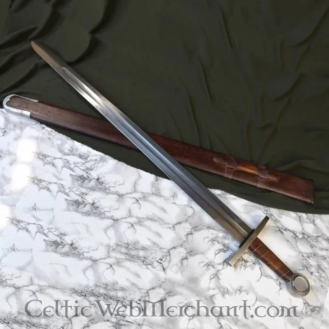 Deepeeka Normannisches Einhandschwert, Oakeshott Typ X, Battle-ready (stumpf 3 Mm) 5 Deepeeka Normannisches Einhandschwert, Oakeshott Typ X, Battle-ready (stumpf 3 Mm) – Bild 3