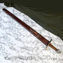 Deepeeka Normannisches Einhandschwert, Oakeshott Typ X, Battle-ready (stumpf 3 Mm) 11 Deepeeka Normannisches Einhandschwert, Oakeshott Typ X, Battle-ready (stumpf 3 Mm) -Schwerter Verkäufe normannisches einhandschwert oakeshott typ x battl 3