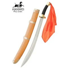 Hanwei Ochsenschwanz Dao -Schwerter Verkäufe ochsenschwanz dao 1