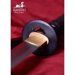 Hanwei Practical Katana , Battle-ready (stumpf 3 Mm) -Schwerter Verkäufe practical katana battle ready stumpf 3 mm 2
