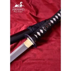Hanwei Practical Katana , Battle-ready (stumpf 3 Mm) -Schwerter Verkäufe practical katana battle ready stumpf 3 mm 3