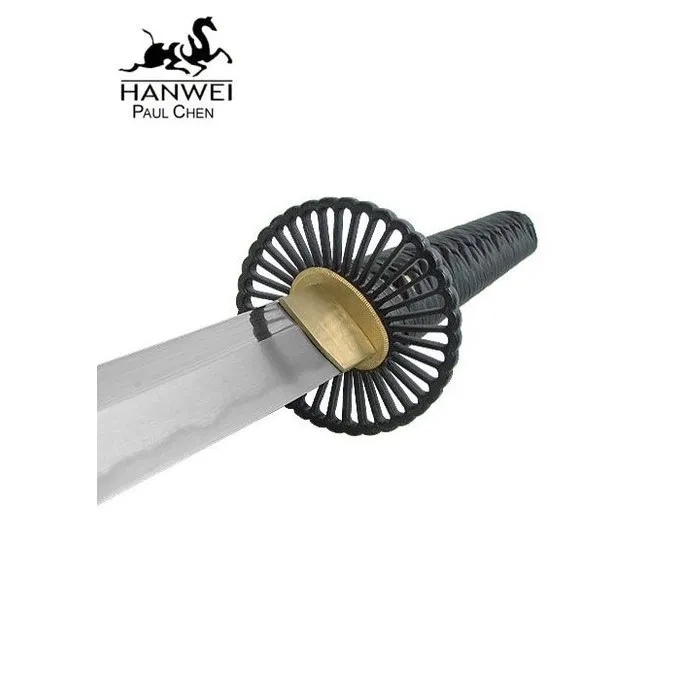 Hanwei Practical Plus Elite Katana 6 Hanwei Practical Plus Elite Katana – Bild 4