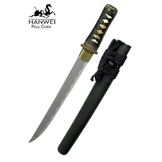 Hanwei Practical Plus Tanto 4 Hanwei Practical Plus Tanto – Bild 2